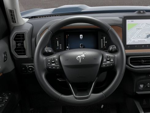 New 2026 Ford Bronco Sport Outer Banks w/ Outer Banks Tech Package+ AWD/4WD image 9