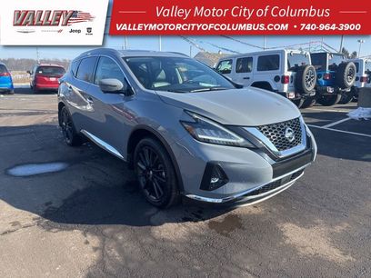 Used 2021 Nissan Murano Platinum w/ Cargo Package