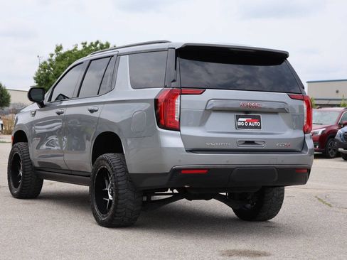Used 2023 GMC Yukon AT4 AWD/4WD image 11