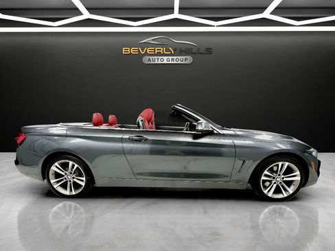 Used 2019 BMW 430i xDrive Convertible w/ Convenience Package AWD/4WD image 11