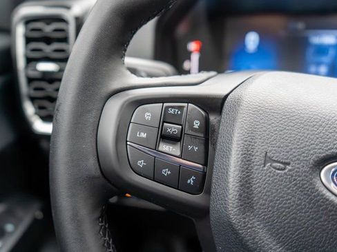 New 2025 Ford Ranger XLT image 16