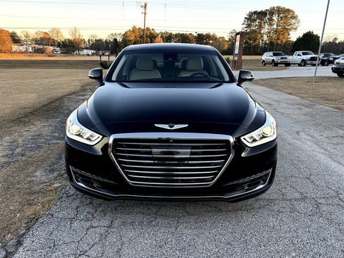 Used 2018 Genesis G90 5.0 Ultimate image 2