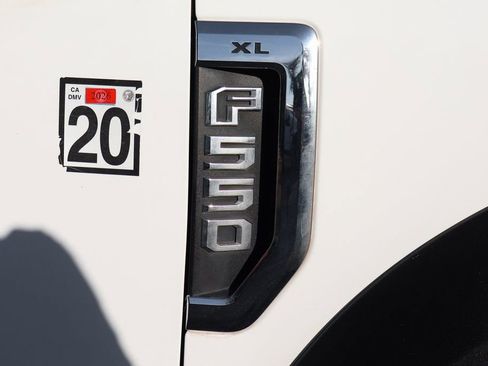 Used 2021 Ford F550 2WD SuperCab Super Duty image 52