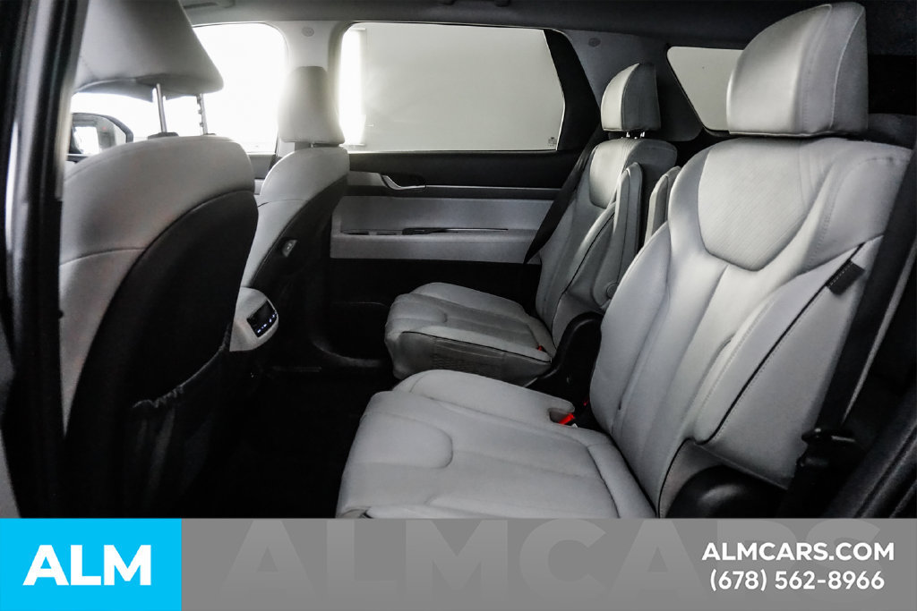Used 2025 Hyundai Palisade SEL FWD image 24