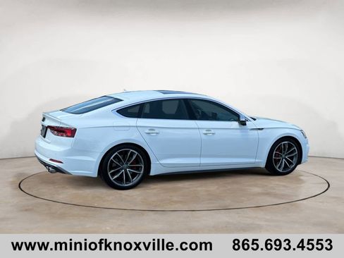Used 2018 Audi S5 Premium Plus w/ Navigation Package AWD/4WD image 3