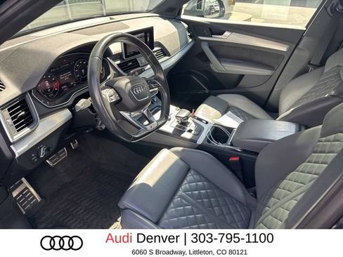 Used 2018 Audi SQ5 Premium Plus AWD/4WD image 10
