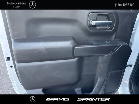 Used 2024 Chevrolet Silverado 1500 W/T w/ WT Value Package image 17