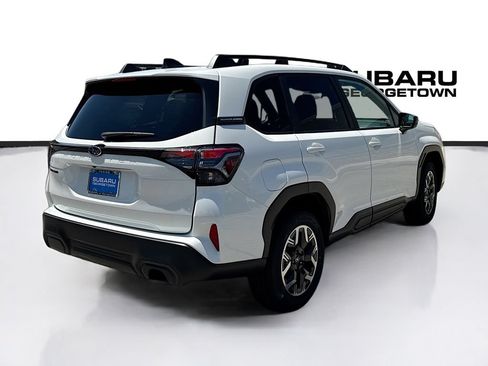 New 2026 Subaru Forester Premium AWD/4WD image 8