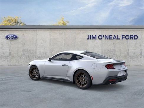 New 2026 Ford Mustang Premium image 4
