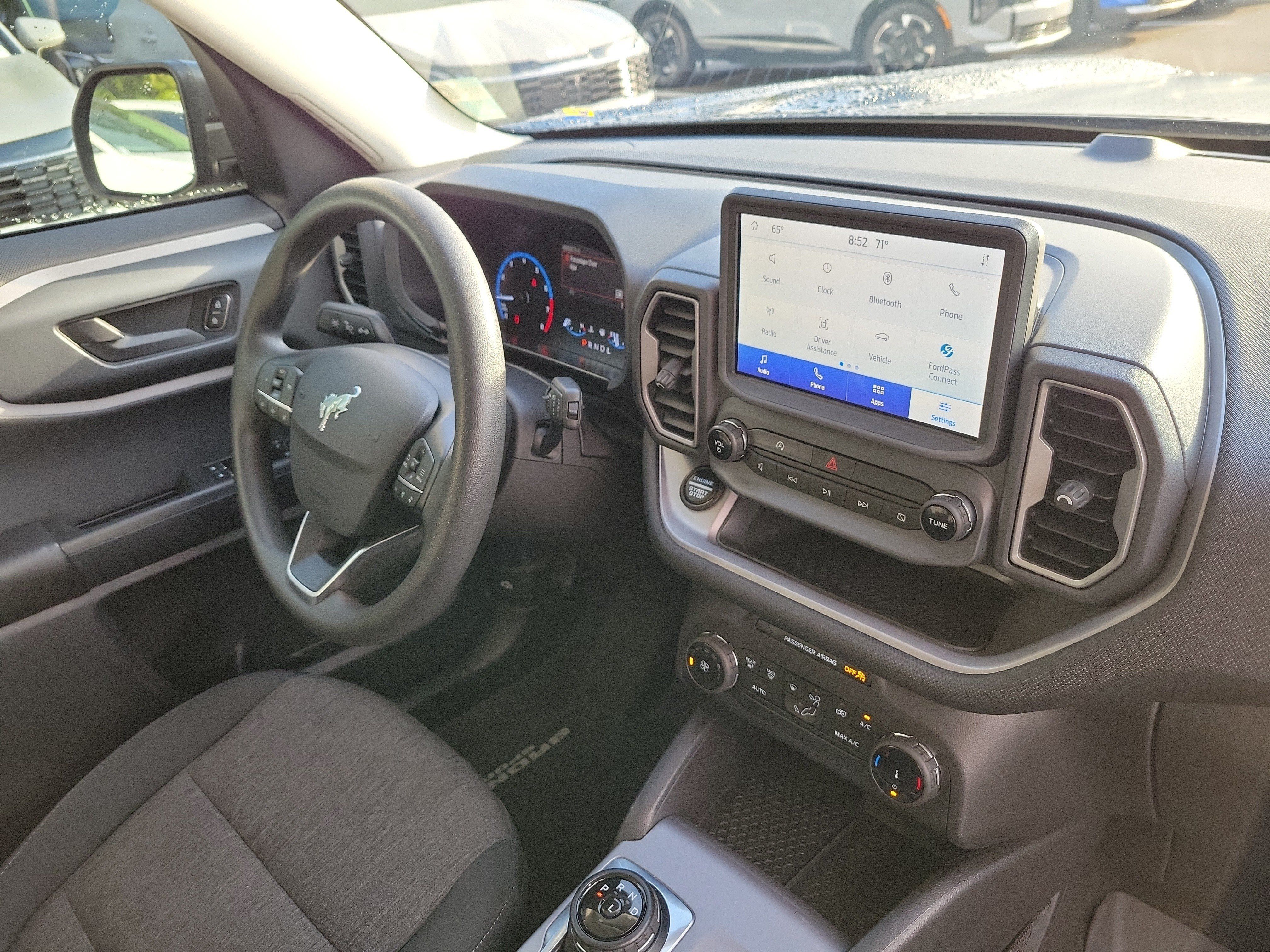 Used 2023 Ford Bronco Sport Big Bend AWD/4WD image 8