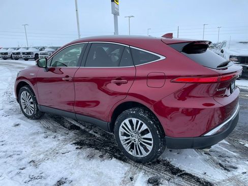 Used 2021 Toyota Venza XLE w/ Softex Package image 5