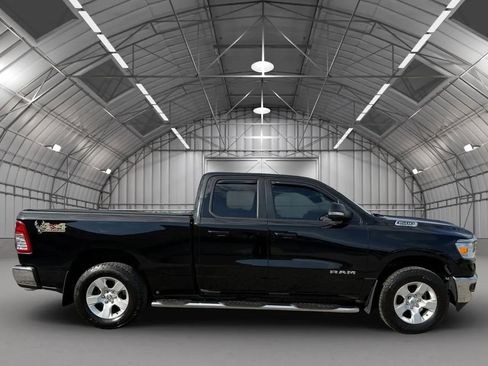Used 2021 RAM 1500 Big Horn AWD/4WD image 2