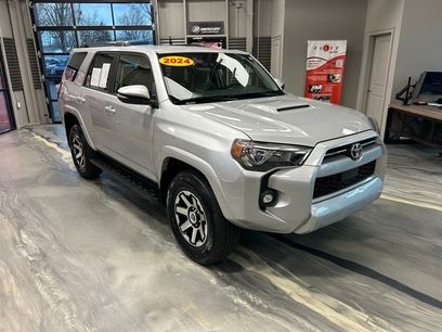 Used 2024 Toyota 4Runner TRD Off-Road Premium