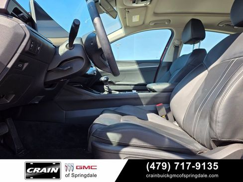 Used 2025 Kia K5 EX FWD image 10
