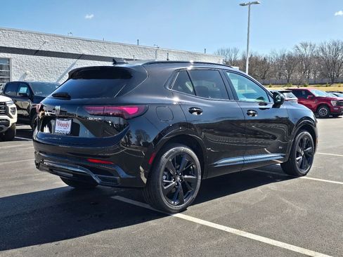 New 2026 Buick Envision Sport Touring image 10