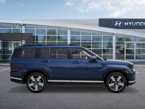 New 2027 Hyundai Santa Fe Limited AWD/4WD image 7