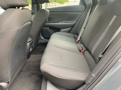 New 2026 Hyundai Elantra Sport FWD image 11