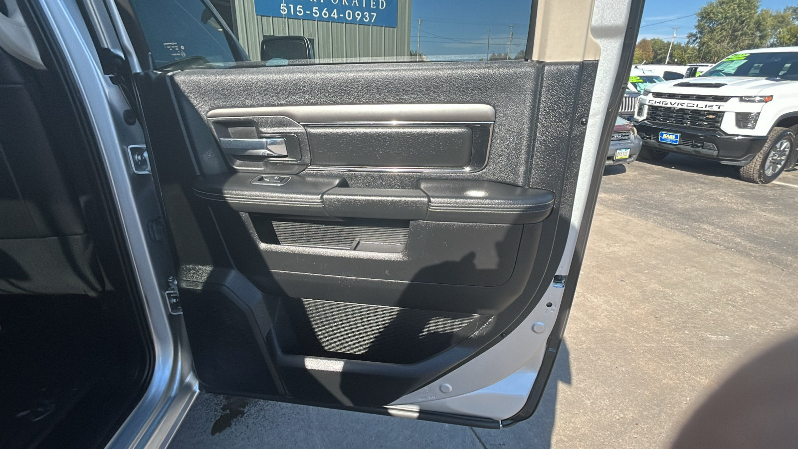 Used 2014 RAM 1500 Sport w/ Remote Start & Security Group AWD/4WD image 17