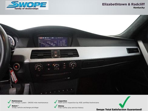 Used 2006 BMW M5 RWD image 19