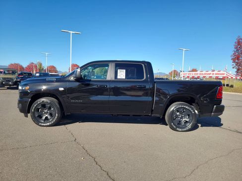New 2026 RAM 1500 Big Horn w/ Night Edition image 11