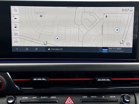 Used 2024 Hyundai Sonata N Line FWD image 30
