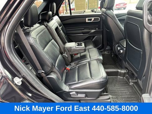 Used 2020 Ford Explorer XLT w/ Equipment Group 202A image 17