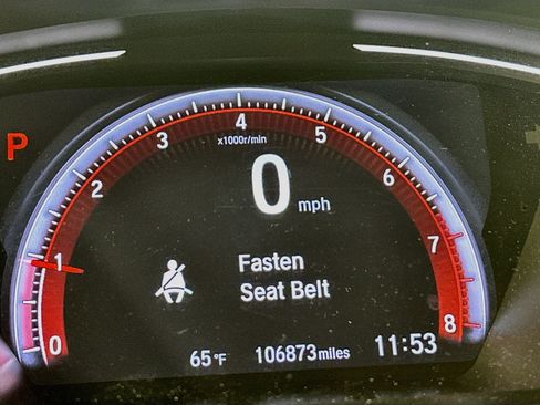 Used 2019 Honda Civic Sport image 18