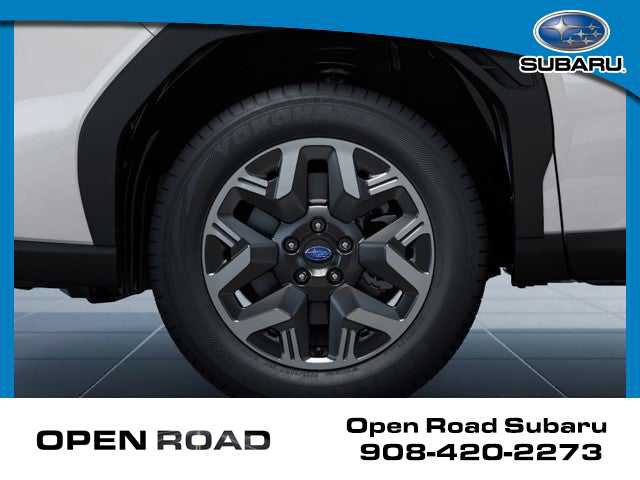 New 2026 Subaru Forester Premium AWD/4WD image 9