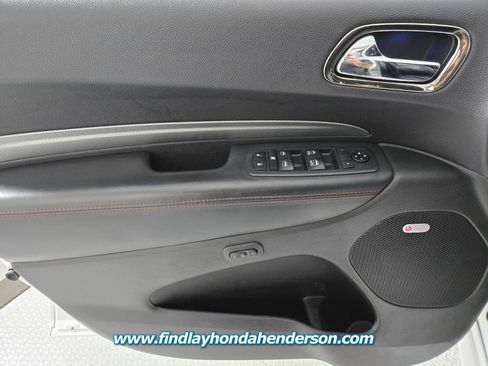 Used 2018 Dodge Durango R/T w/ Technology Group image 17