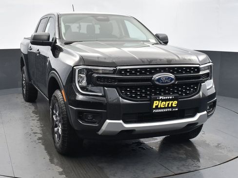 New 2025 Ford Ranger XLT w/ Trailer Tow Package image 2