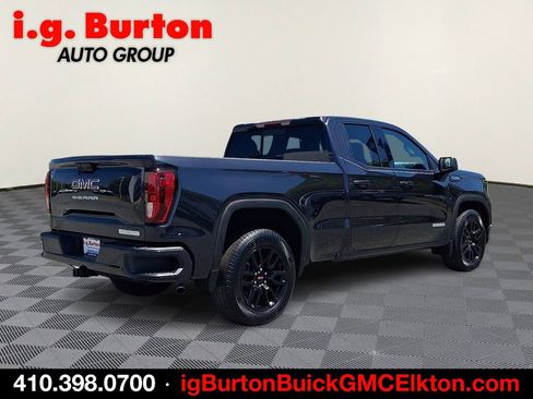 New 2025 GMC Sierra 1500 Elevation w/ Preferred Package RWD image 4