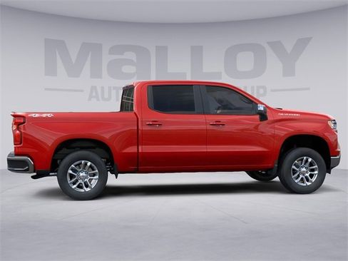 New 2024 Chevrolet Silverado 1500 LT image 5
