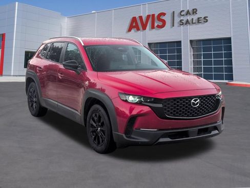 Used 2025 MAZDA CX-50 AWD 2.5 S w/ Preferred Package image 3