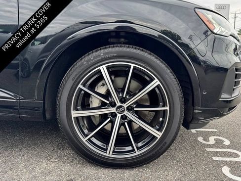 Certified 2023 Audi Q7 3.0T Premium Plus w/ Premium Plus Package AWD/4WD image 13