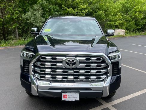 Certified 2025 Toyota Tundra 1794 Edition AWD/4WD image 8