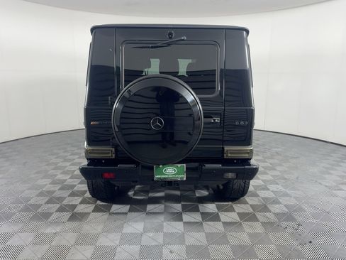 Used 2016 Mercedes-Benz G 63 AMG 4MATIC image 11