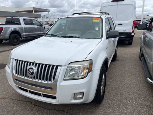 Used 2008 Mercury Mariner 2WD image 4
