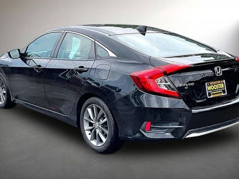 Used 2021 Honda Civic EX image 4
