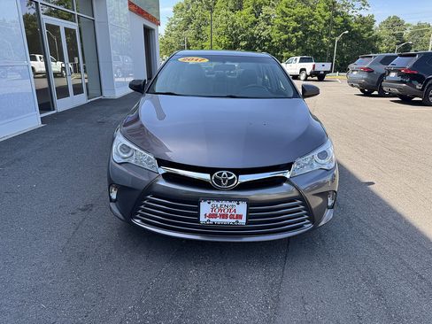 Certified 2017 Toyota Camry LE w/ Protection Package (Q2) FWD image 2