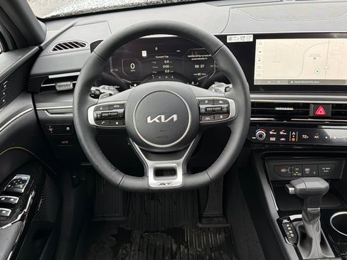 New 2026 Kia K5 GT w/ GT1 Package image 12