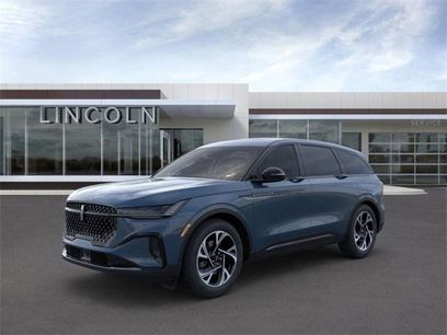New 2024 Lincoln Nautilus Premier w/ Equipment Group 102A