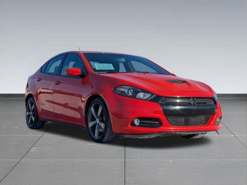 Used 2016 Dodge Dart GT w/ Sun/Sound Group image 8