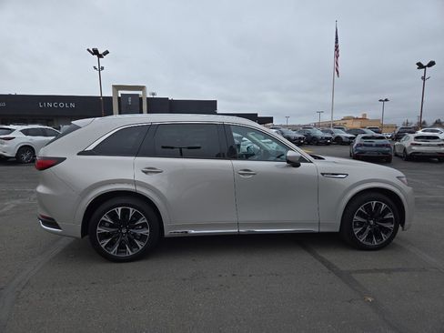 Used 2024 MAZDA CX-90 3.3 Turbo S image 8