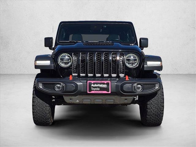Used 2021 Jeep Gladiator Mojave AWD/4WD image 2