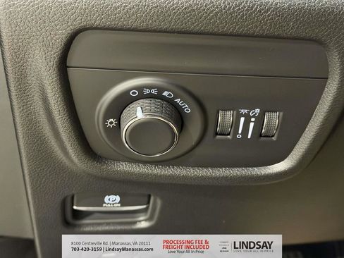 New 2025 Jeep Grand Cherokee Altitude AWD/4WD image 22