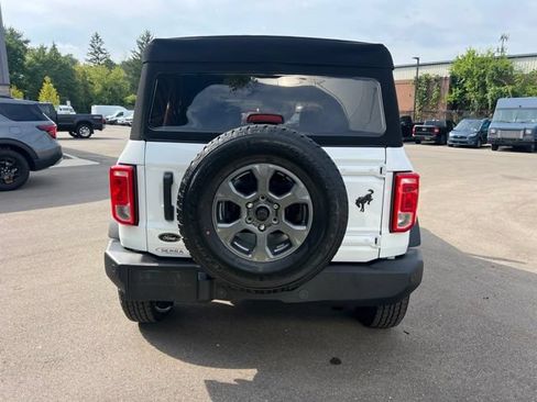 Used 2023 Ford Bronco Big Bend AWD/4WD image 6
