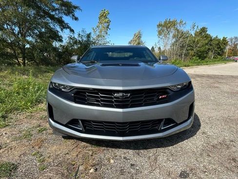 Certified 2023 Chevrolet Camaro LT w/ RS Package image 34