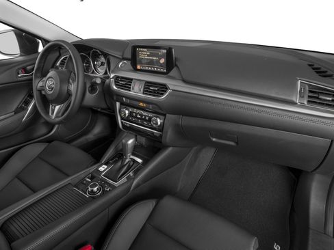 Used 2016 MAZDA MAZDA6 Touring FWD image 13