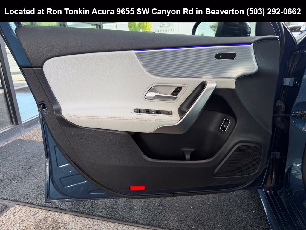 Used 2022 Mercedes-Benz A 220 image 11