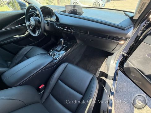 Used 2024 MAZDA CX-30 AWD 2.5 S w/ Preferred Package image 11